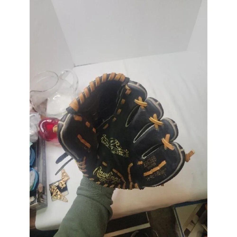 Rawlings Fastback Baseball Glove 12.5